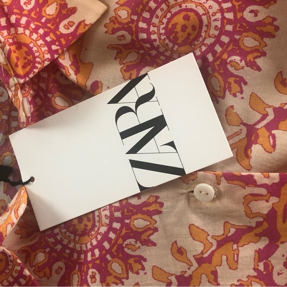 Zara dress NWT - Picture 6 of 8